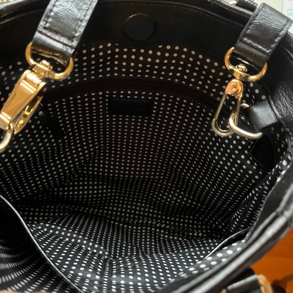 Kate Spade ♠️ Leather Multistrap Purse - Picture 6 of 13